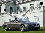 BMW M6 Convertible 2006 года